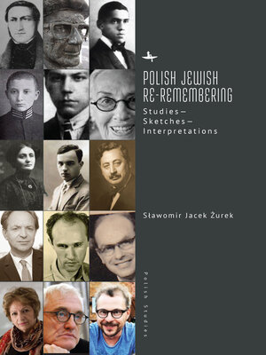 cover image of Polish Jewish Re-Remembering